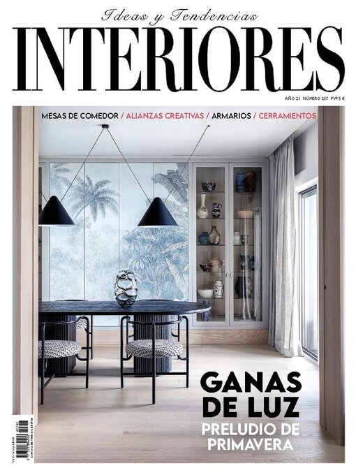 Title details for Interiores by RBA Revistas S.L. - Available